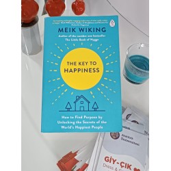 The Key To Happines -MEIK WIKING