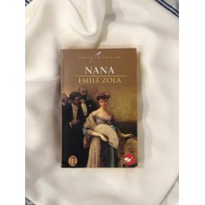Nana - Emile Zola