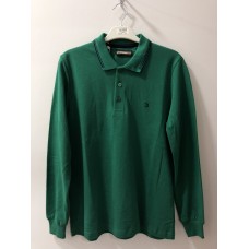 Yeşil Renginde Erkek T-Shirt
