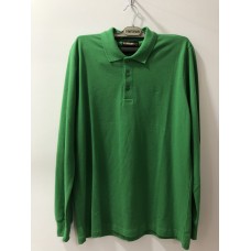 Yeşil Renginde Erkek T-Shirt - 1